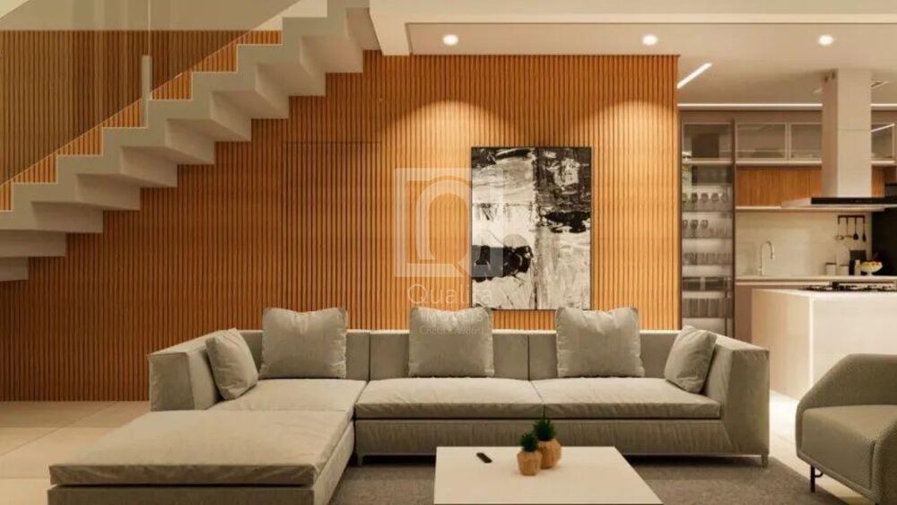 Casa de Condomínio, 4 quartos - Foto 6