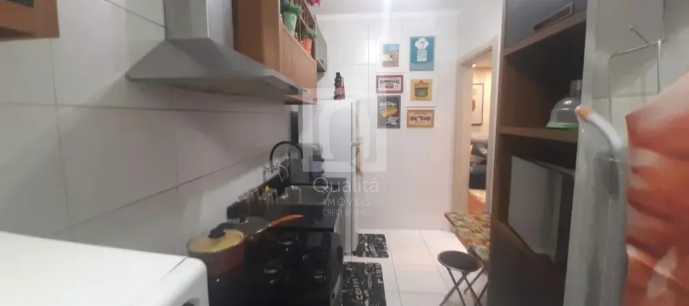 Apartamento, 2 quartos, 52 m² - Foto 2