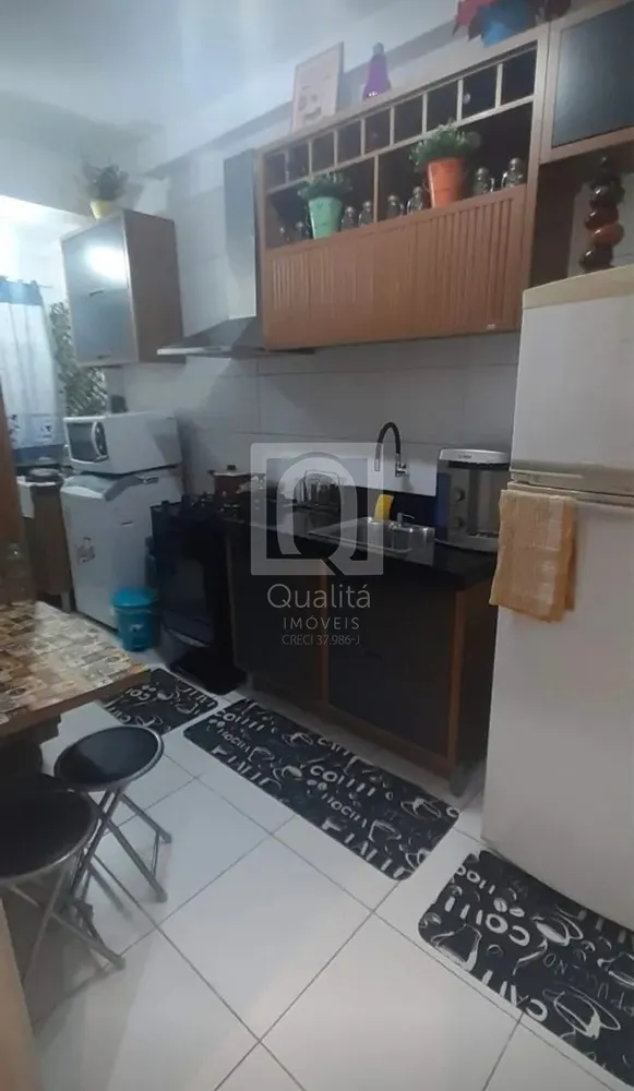 Apartamento, 2 quartos, 52 m² - Foto 4
