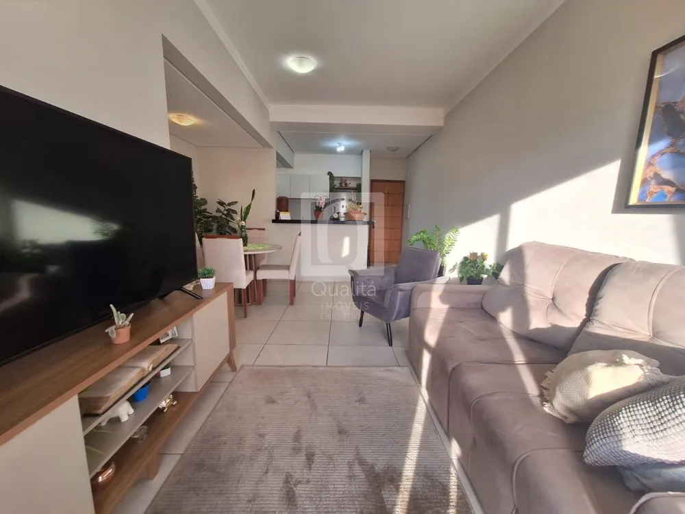Apartamento, 2 quartos, 85 m² - Foto 1