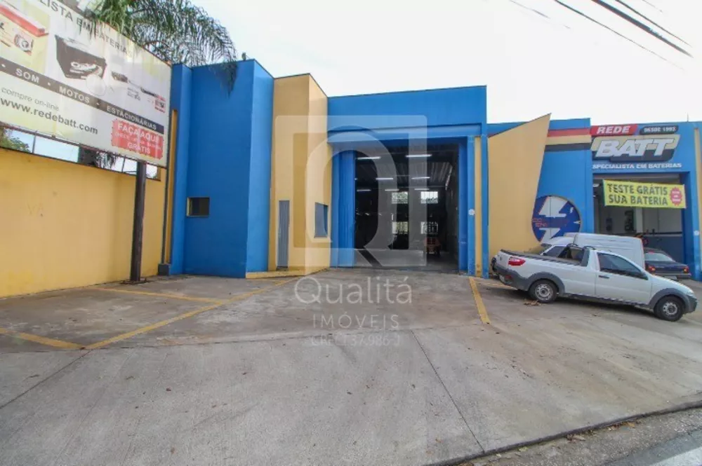 Loja-Salão à venda, 250m² - Foto 1