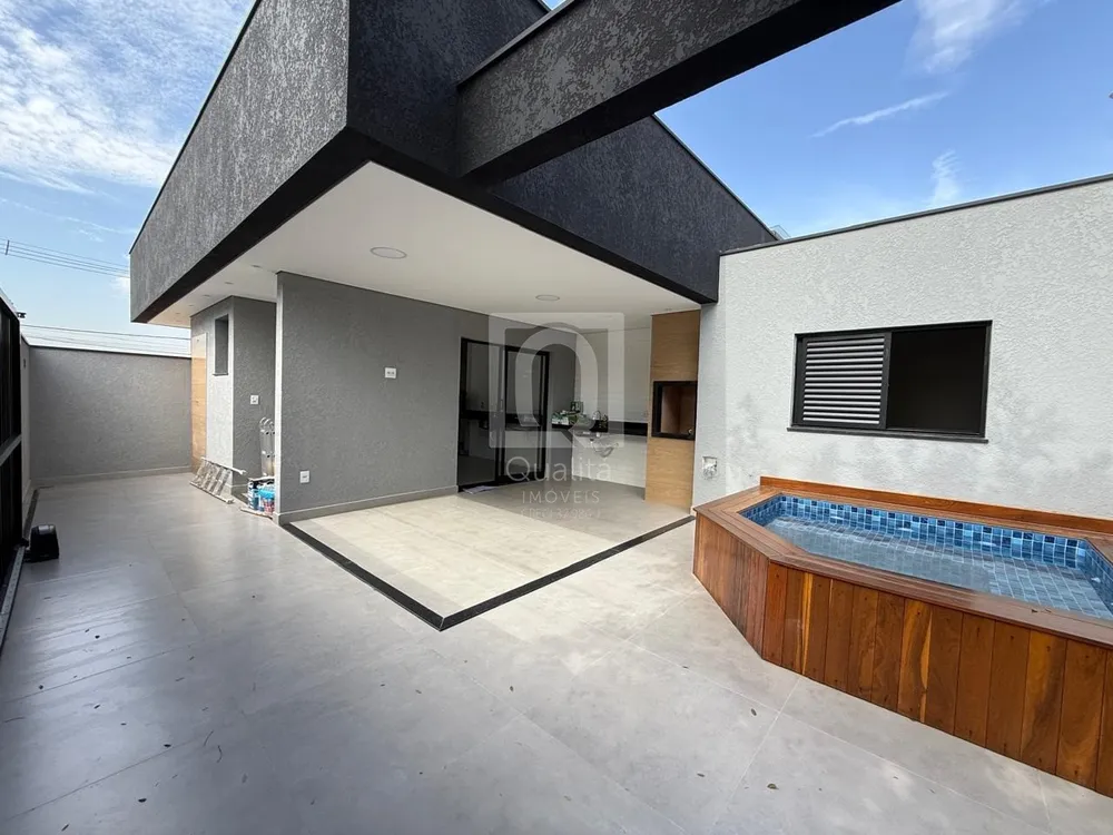 Casa de Condomínio, 3 quartos - Foto 5