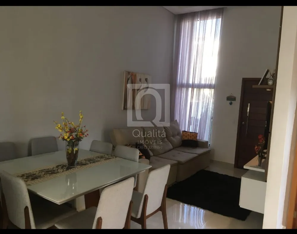 Casa de Condomínio, 3 quartos - Foto 1