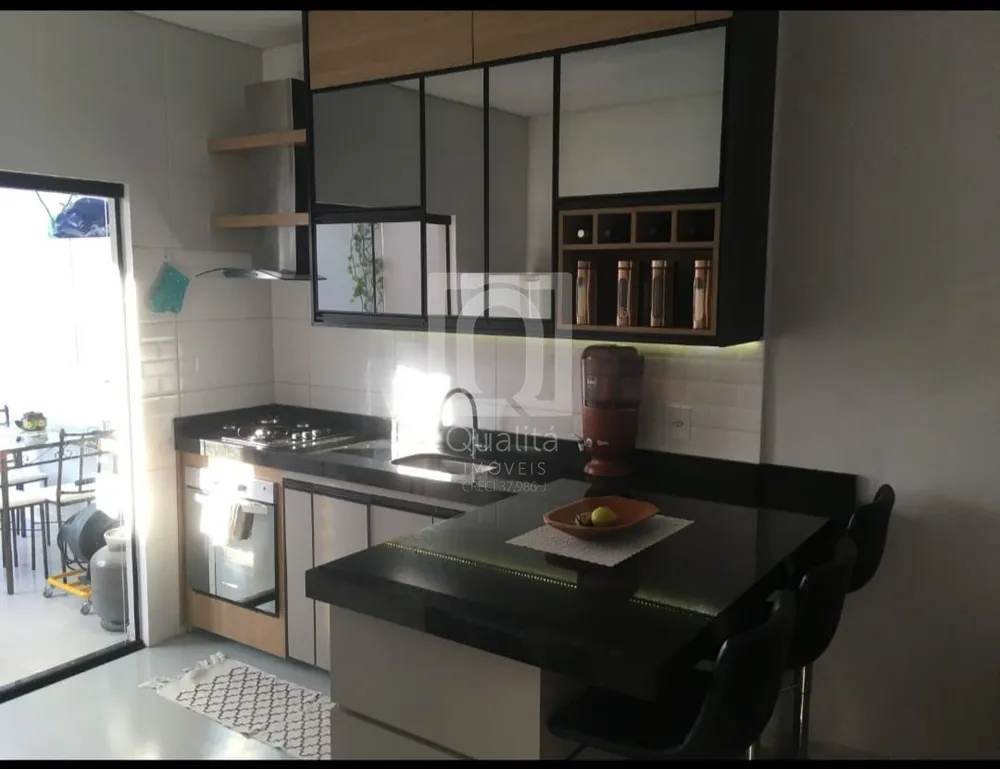 Casa de Condomínio, 3 quartos - Foto 3