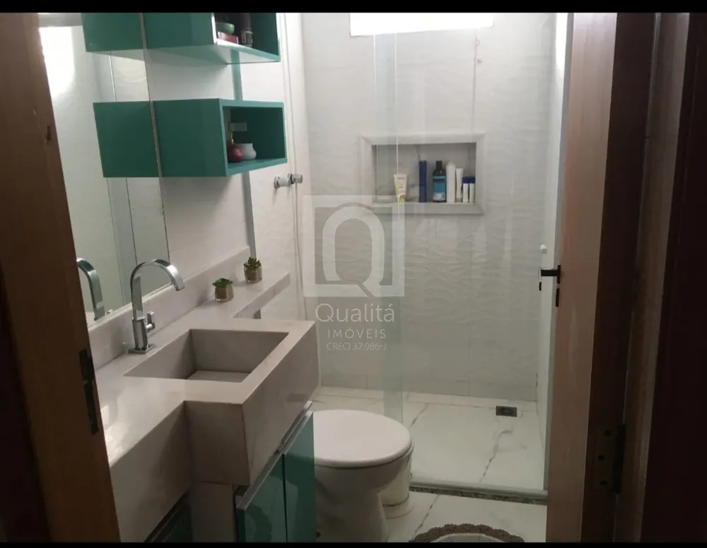 Casa de Condomínio, 3 quartos - Foto 5