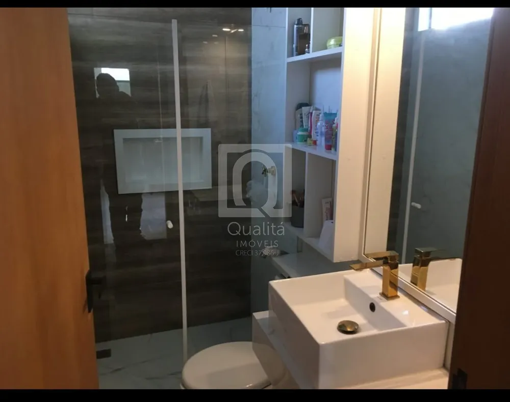 Casa de Condomínio, 3 quartos - Foto 4