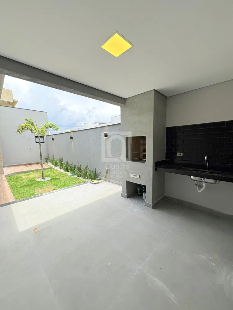 Casa de Condomínio, 3 quartos - Foto 3