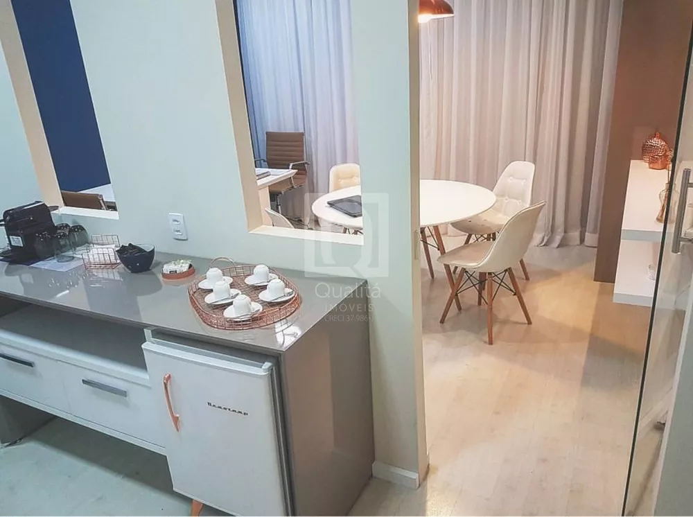 Sala-Conjunto, 47 m² - Foto 1