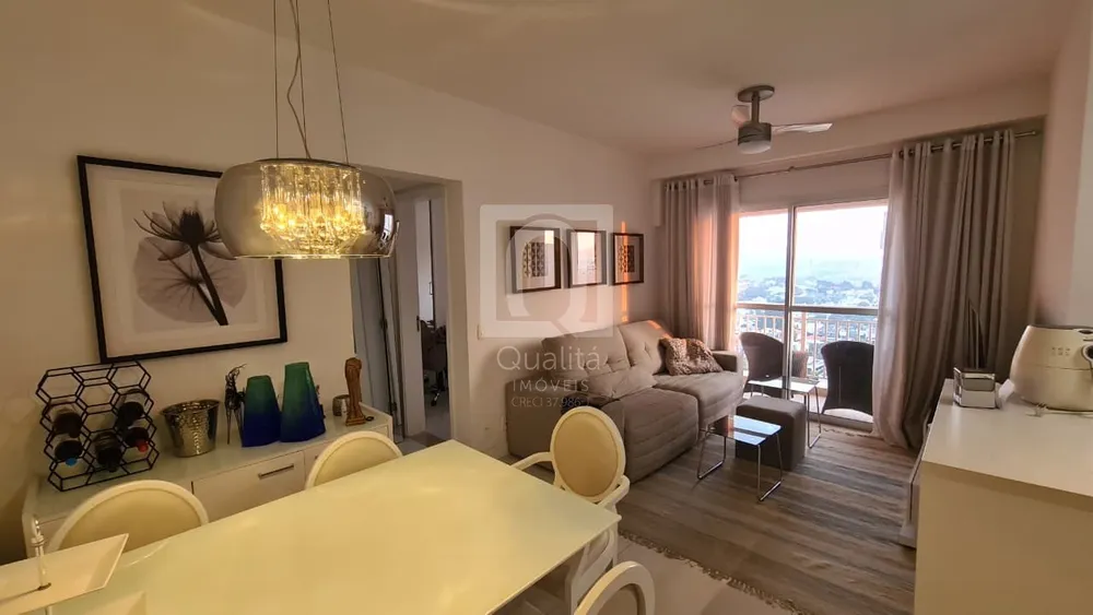 Apartamento, 1 quarto, 51 m² - Foto 1