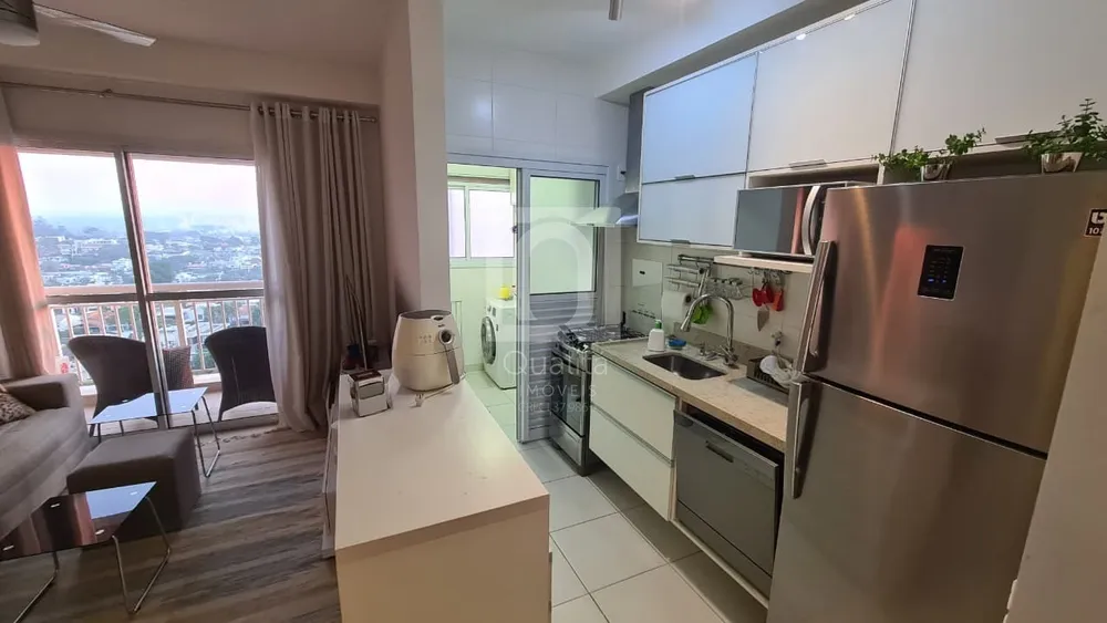 Apartamento, 1 quarto, 51 m² - Foto 3