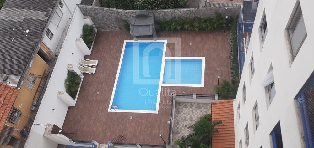 Apartamento à venda com 2 quartos, 55m² - Foto 8
