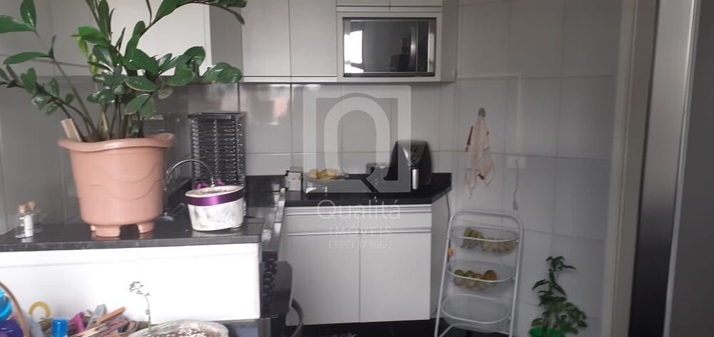 Apartamento à venda com 2 quartos, 55m² - Foto 3