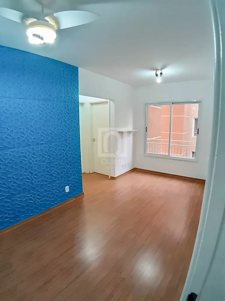 Apartamento à venda com 2 quartos, 49m² - Foto 2