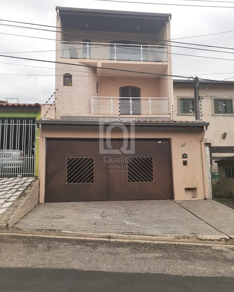 Sobrado, 2 quartos, 254 m² - Foto 1