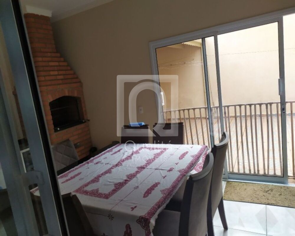 Sobrado, 4 quartos, 233 m² - Foto 13