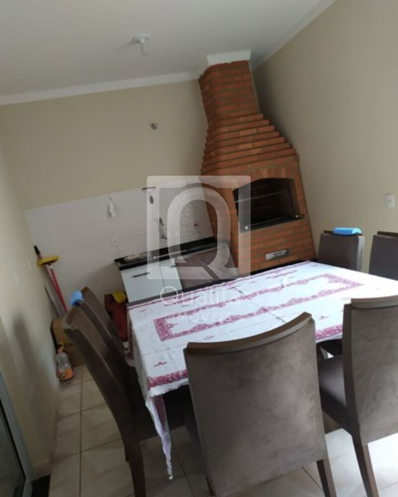 Sobrado, 4 quartos, 233 m² - Foto 4