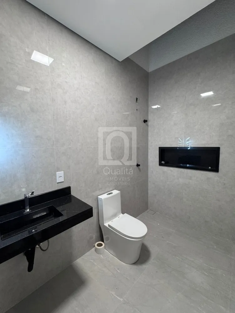 Casa de Condomínio, 3 quartos - Foto 9