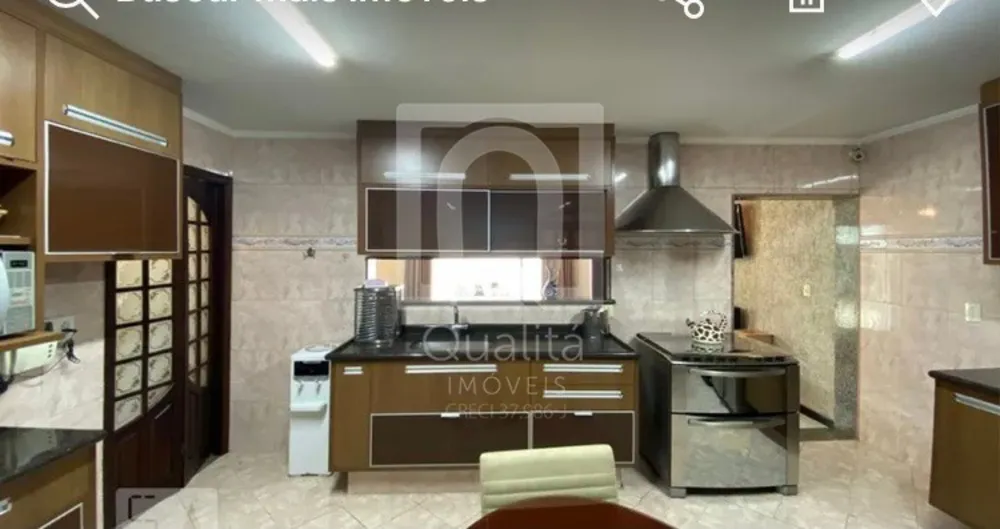Sobrado, 3 quartos, 404 m² - Foto 4