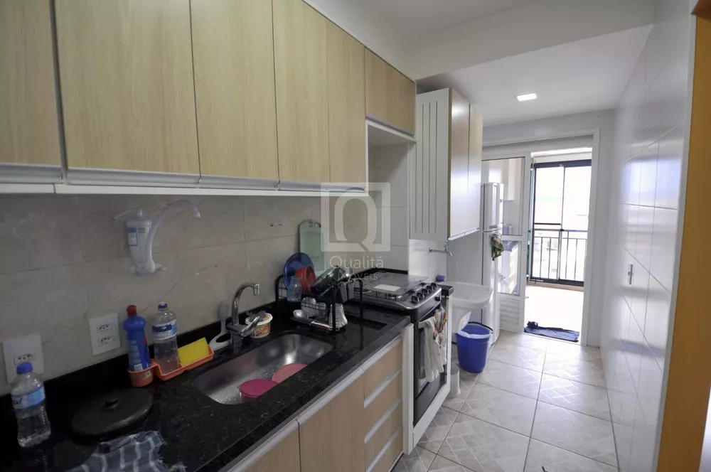 Apartamento à venda com 3 quartos, 77m² - Foto 5