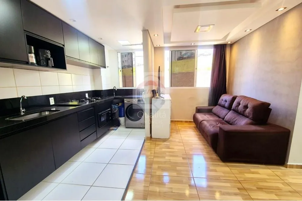 Apartamento, 2 quartos, 48 m² - Foto 1