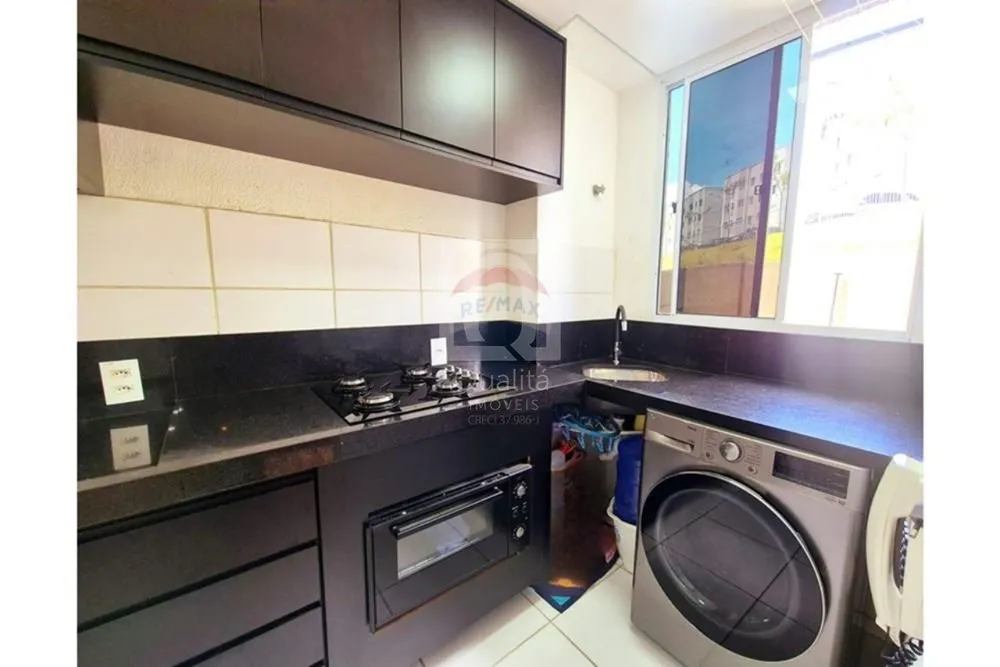 Apartamento, 2 quartos, 48 m² - Foto 2