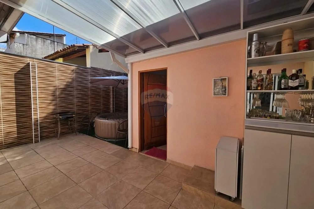 Casa de Condomínio, 3 quartos - Foto 4
