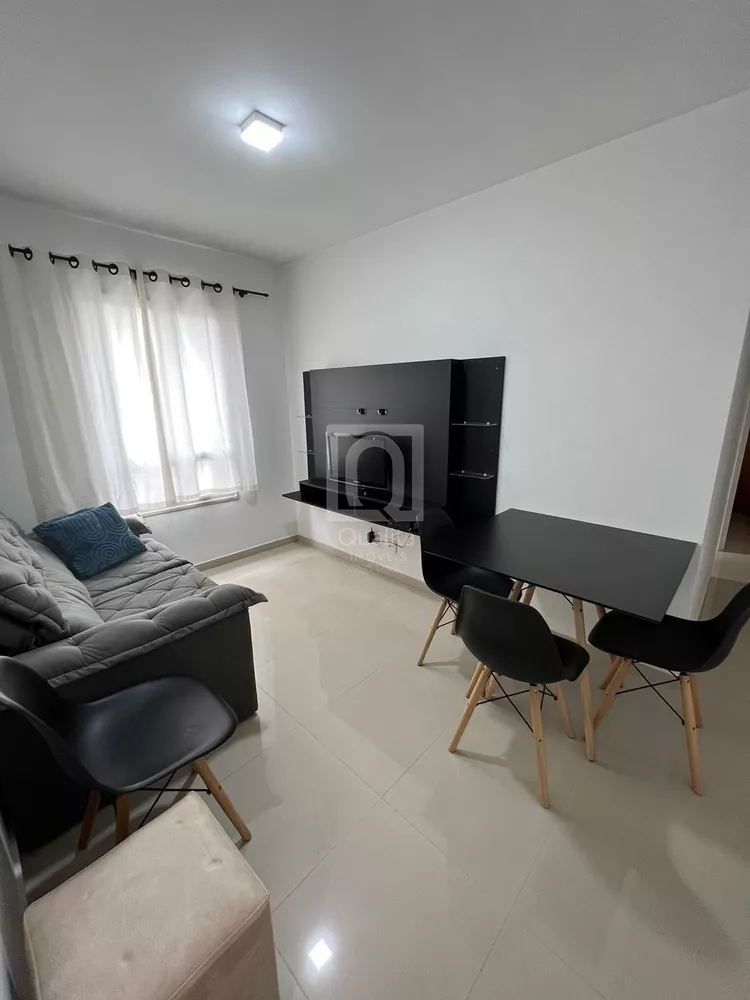 Apartamento à venda com 2 quartos, 55m² - Foto 1