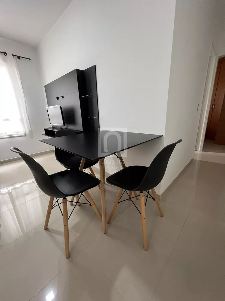 Apartamento à venda com 2 quartos, 55m² - Foto 2