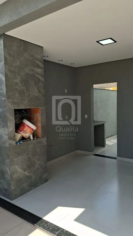 Casa de Condomínio, 3 quartos - Foto 3