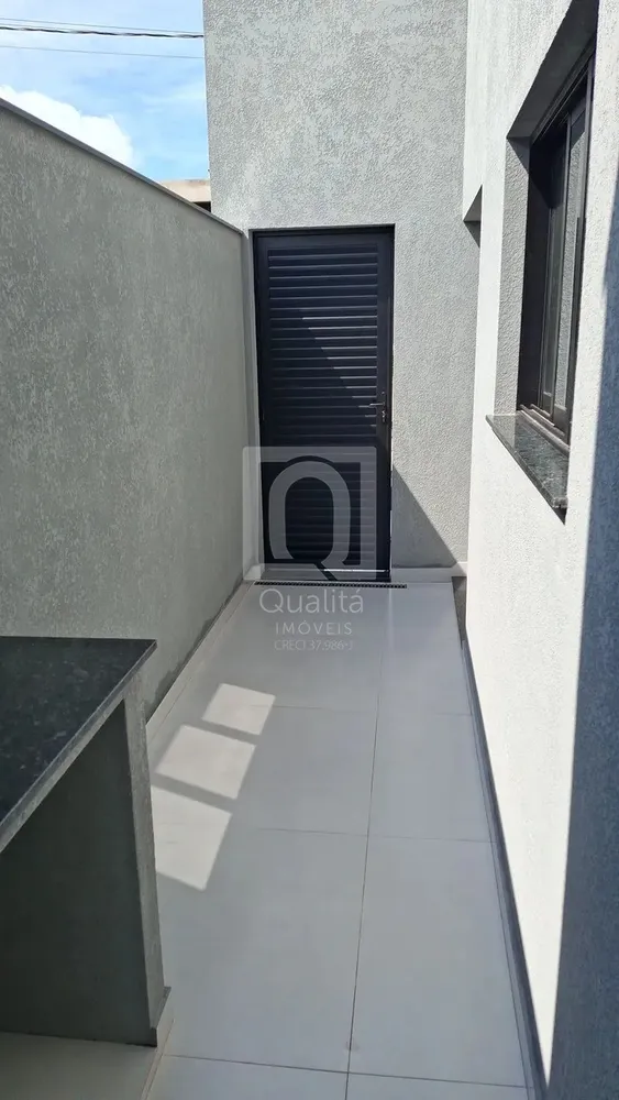 Casa de Condomínio, 3 quartos - Foto 4