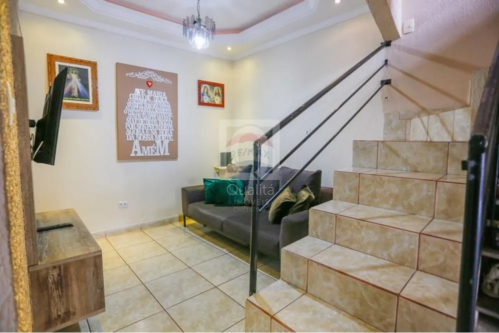Sobrado, 4 quartos - Foto 1