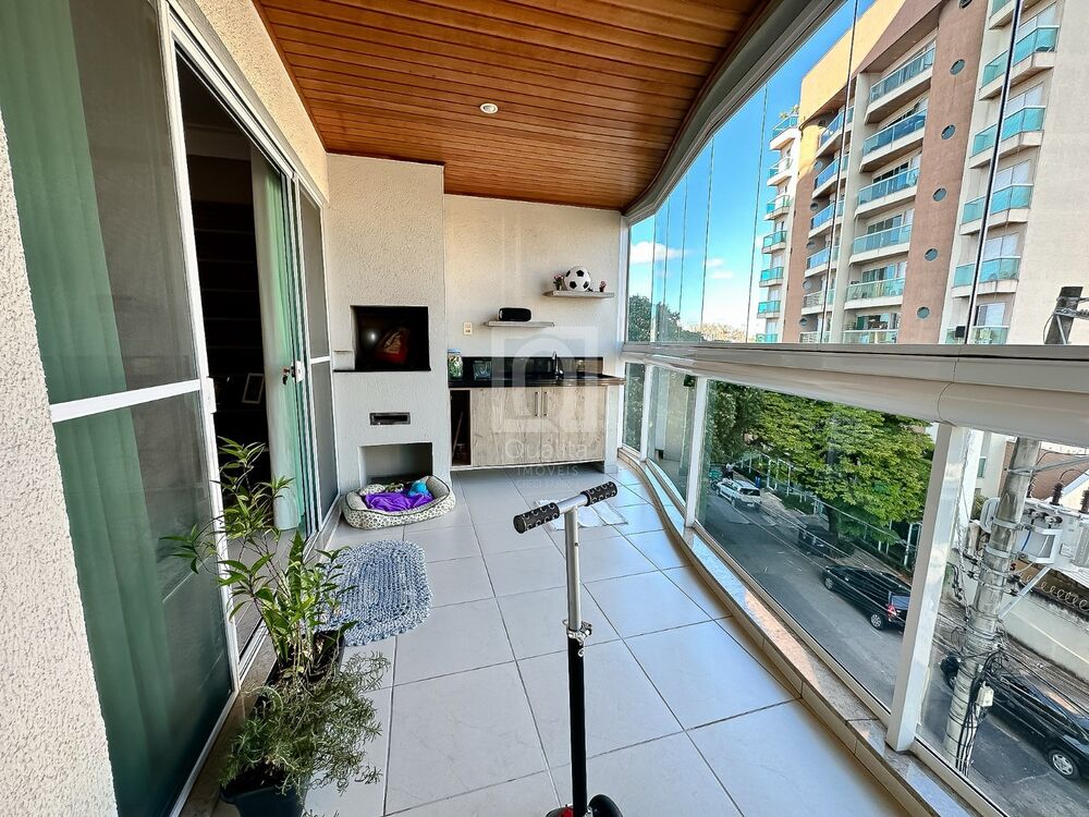 Apartamento, 3 quartos, 105 m² - Foto 7