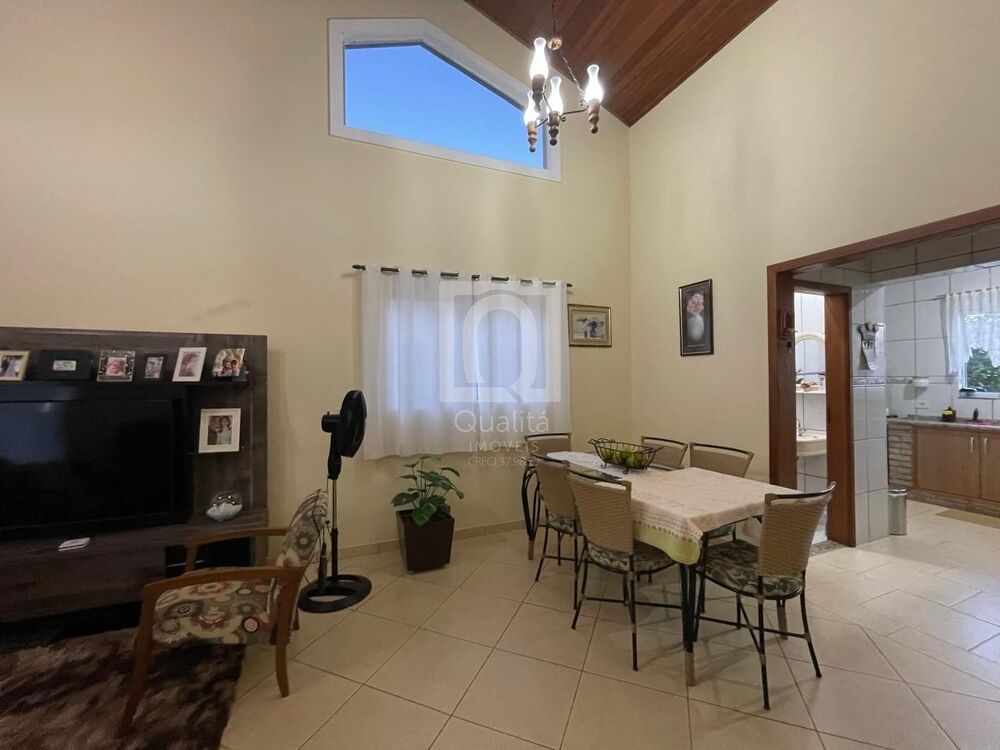 Casa de Condomínio, 4 quartos - Foto 1