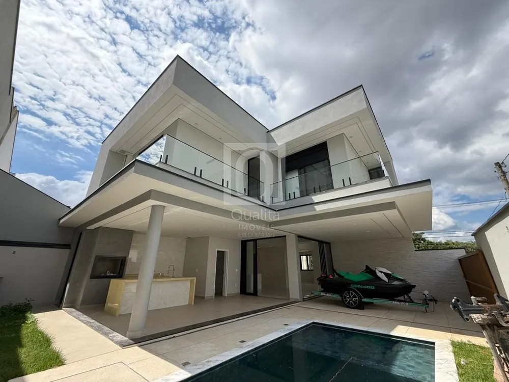 Casa de Condomínio, 3 quartos - Foto 4