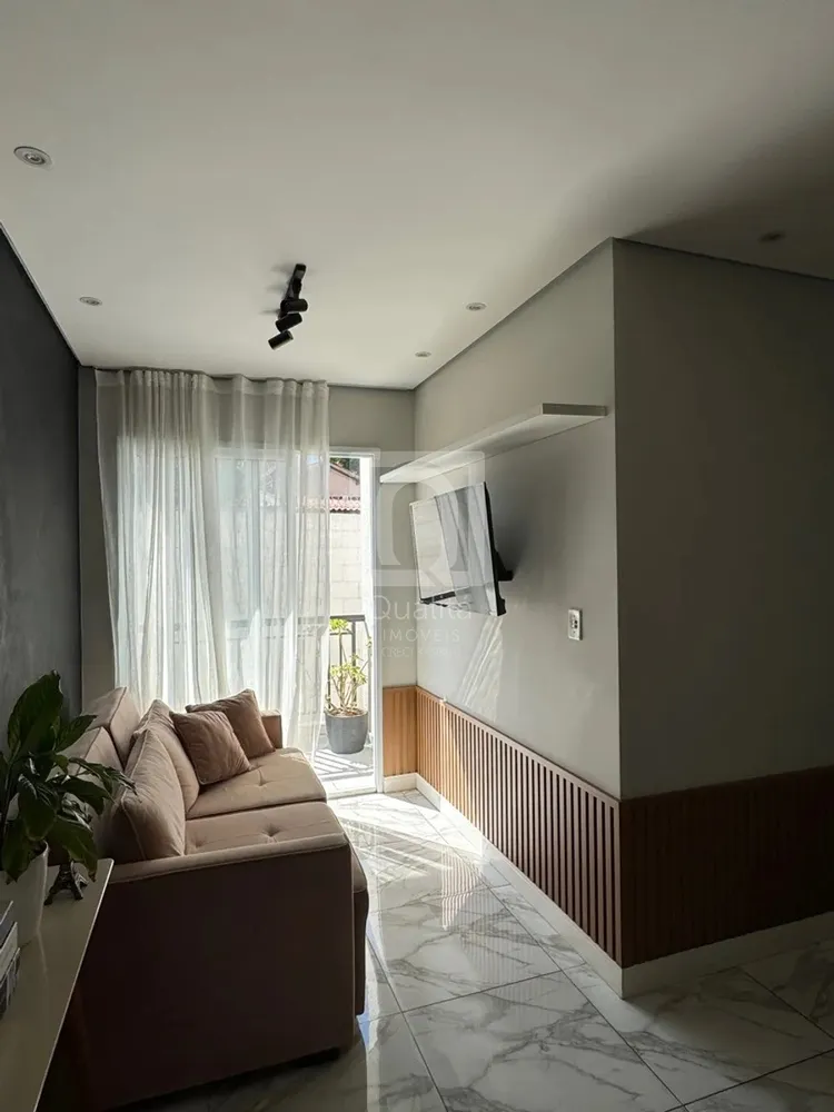 Apartamento, 2 quartos, 53 m² - Foto 1