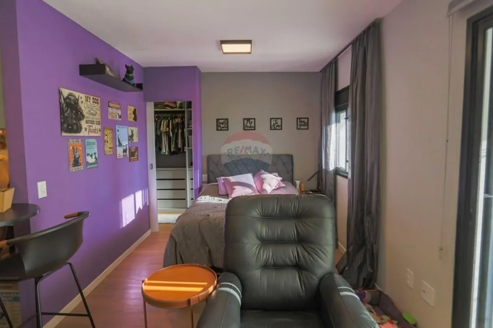 Apartamento, 1 quarto, 47 m² - Foto 3
