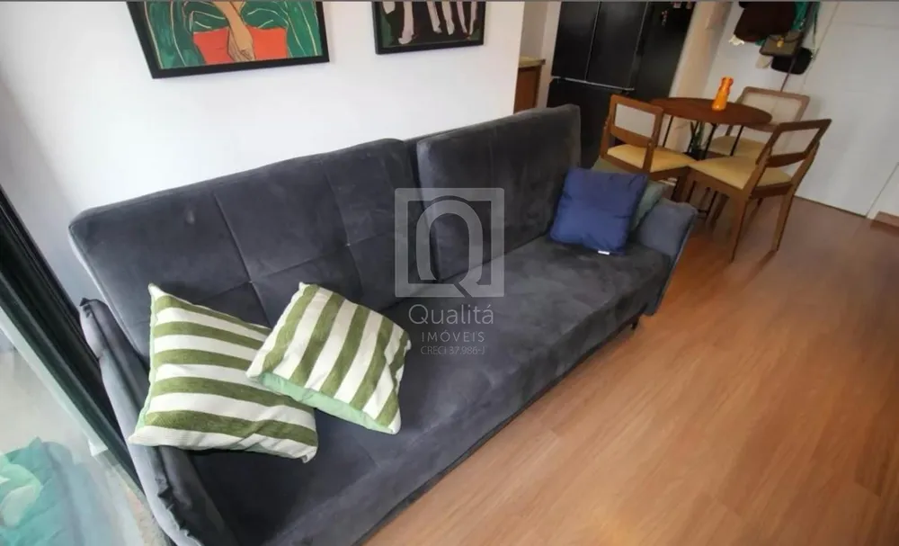 Apartamento, 1 quarto, 45 m² - Foto 4