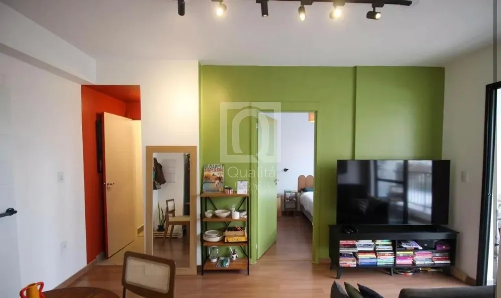 Apartamento, 1 quarto, 45 m² - Foto 5