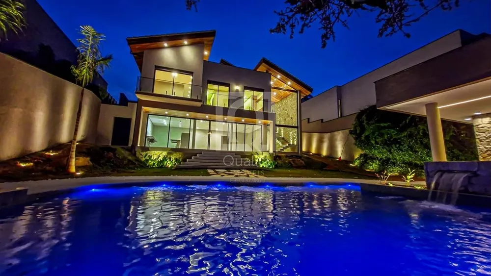 Casa de Condomínio, 5 quartos - Foto 4