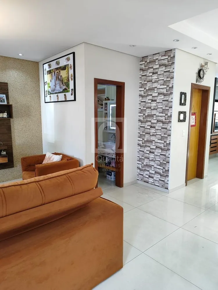 Casa de Condomínio, 3 quartos - Foto 3