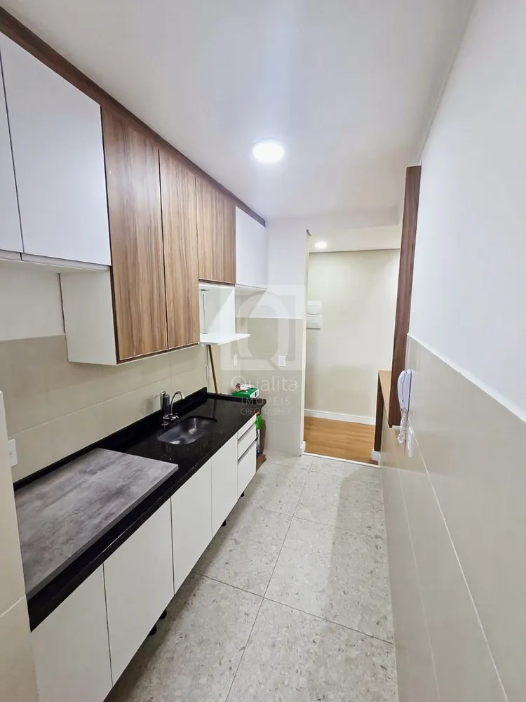 Apartamento, 2 quartos, 49 m² - Foto 2