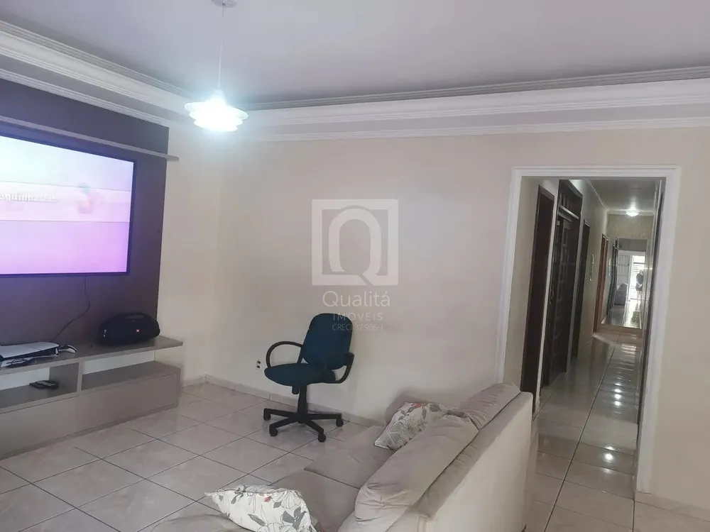 Sobrado, 4 quartos - Foto 1