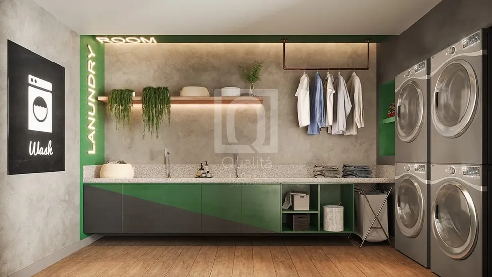 Apartamento, 2 quartos, 64 m² - Foto 8