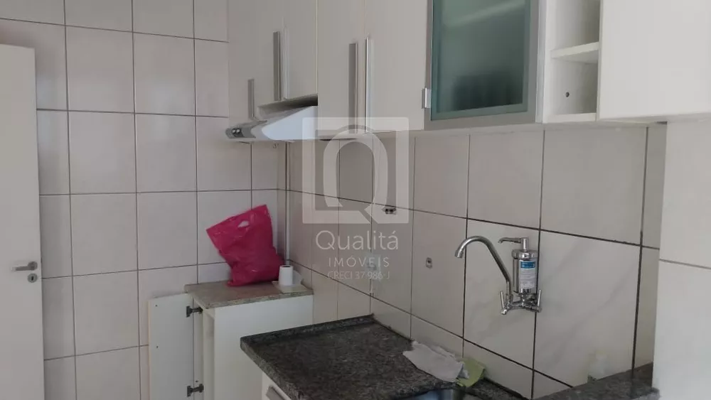 Apartamento à venda com 2 quartos, 52m² - Foto 2