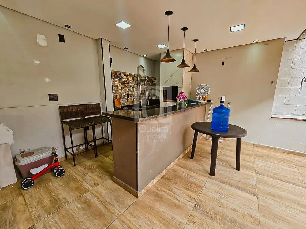 Casa de Condomínio, 3 quartos - Foto 3