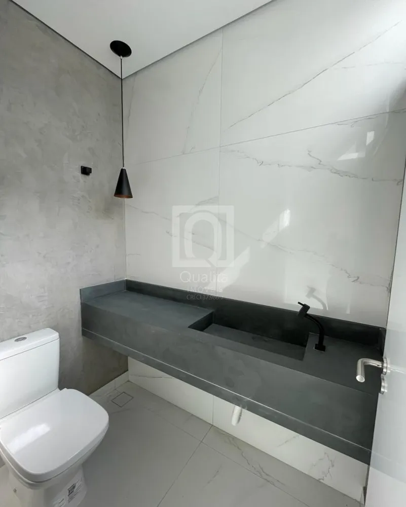 Casa de Condomínio, 3 quartos - Foto 4