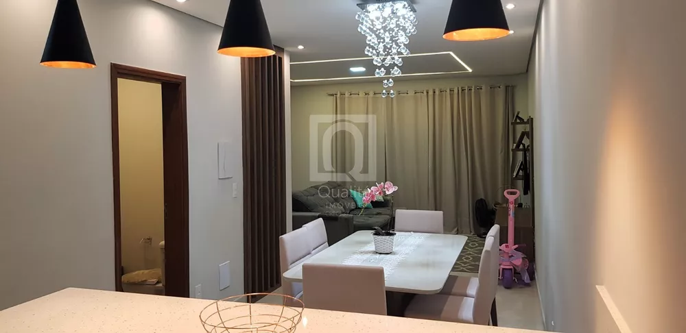 Casa de Condomínio à venda com 3 quartos, 150m² - Foto 2