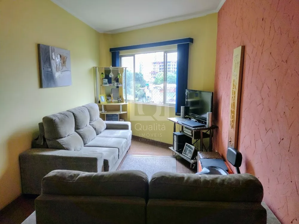 Apartamento à venda com 2 quartos, 75m² - Foto 3