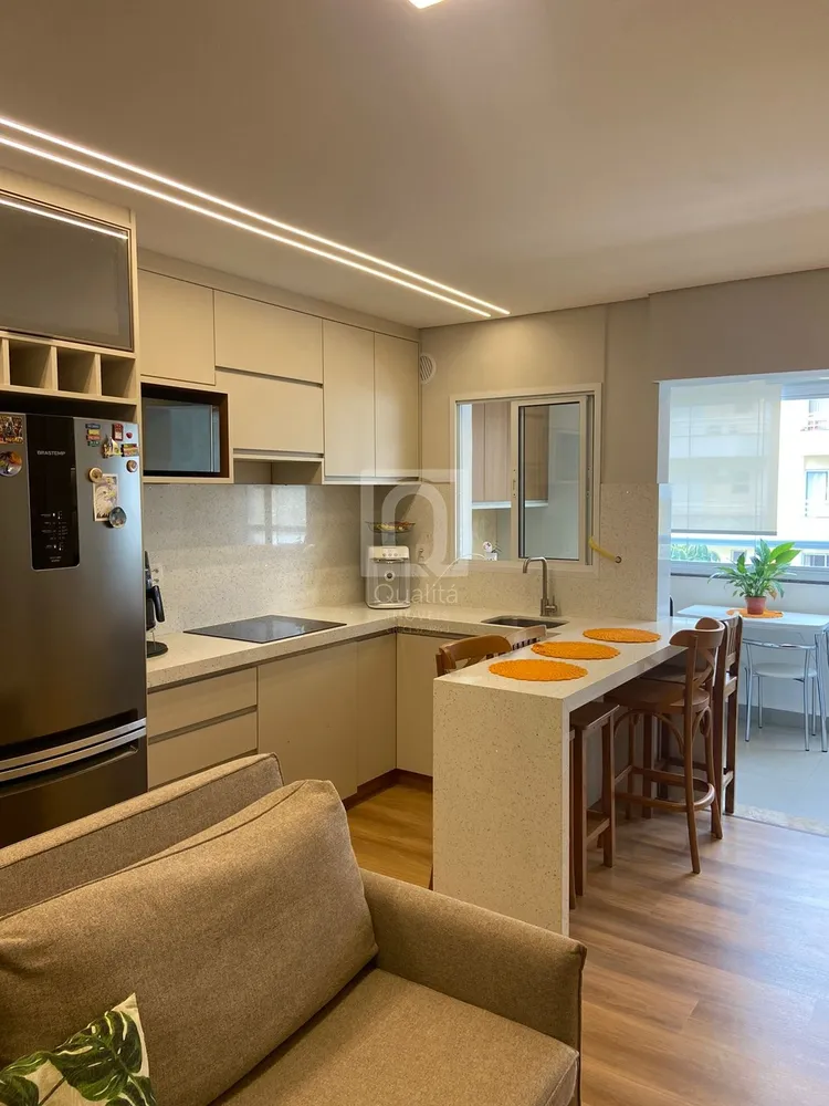 Apartamento, 2 quartos, 53 m² - Foto 2