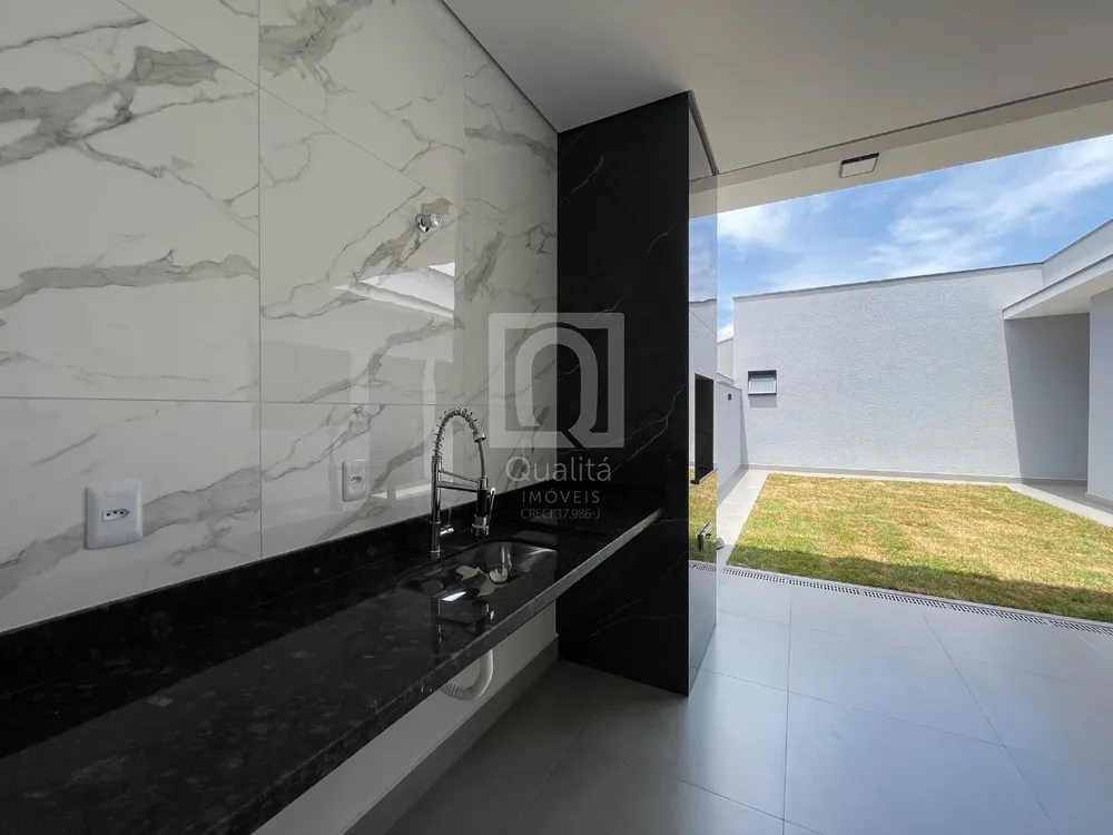 Casa de Condomínio, 3 quartos - Foto 4